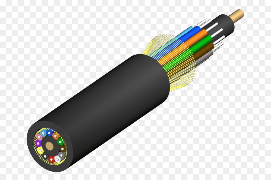 Elektrik Kablosu，Fiber Optik Kablo PNG