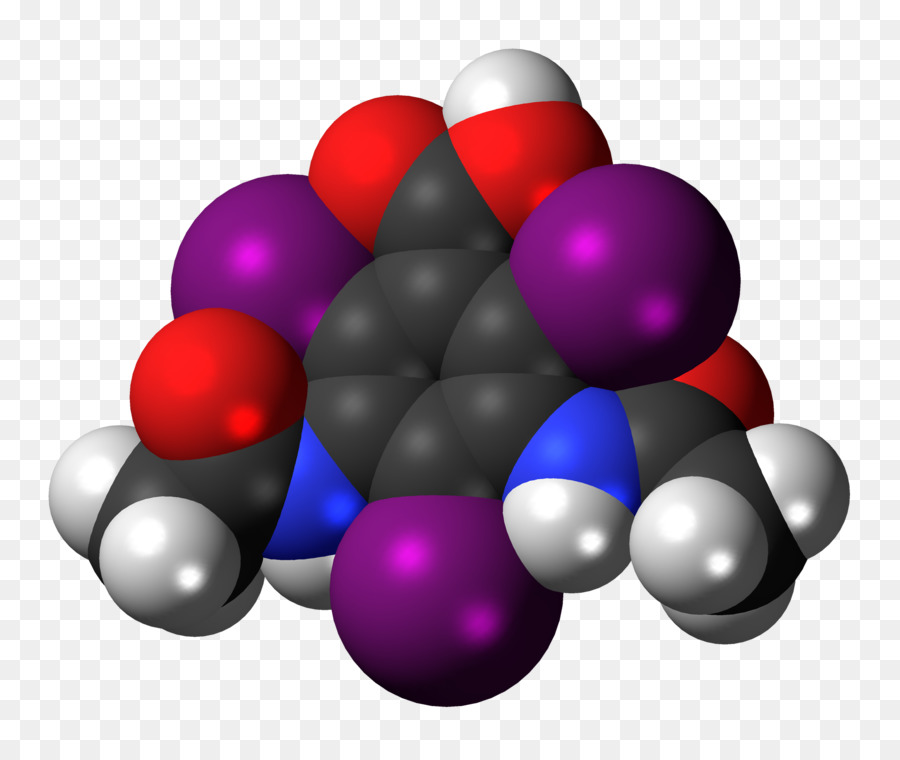 Molekül Modeli，Bilim PNG