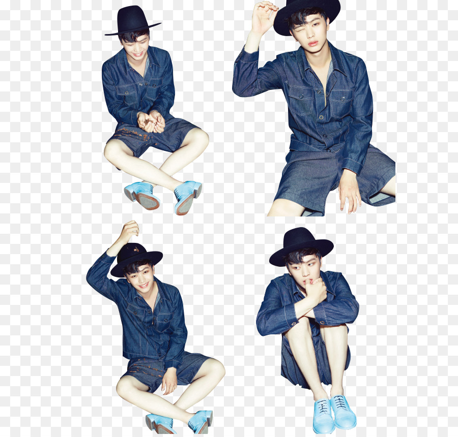 Btob，Demek Istediğim PNG