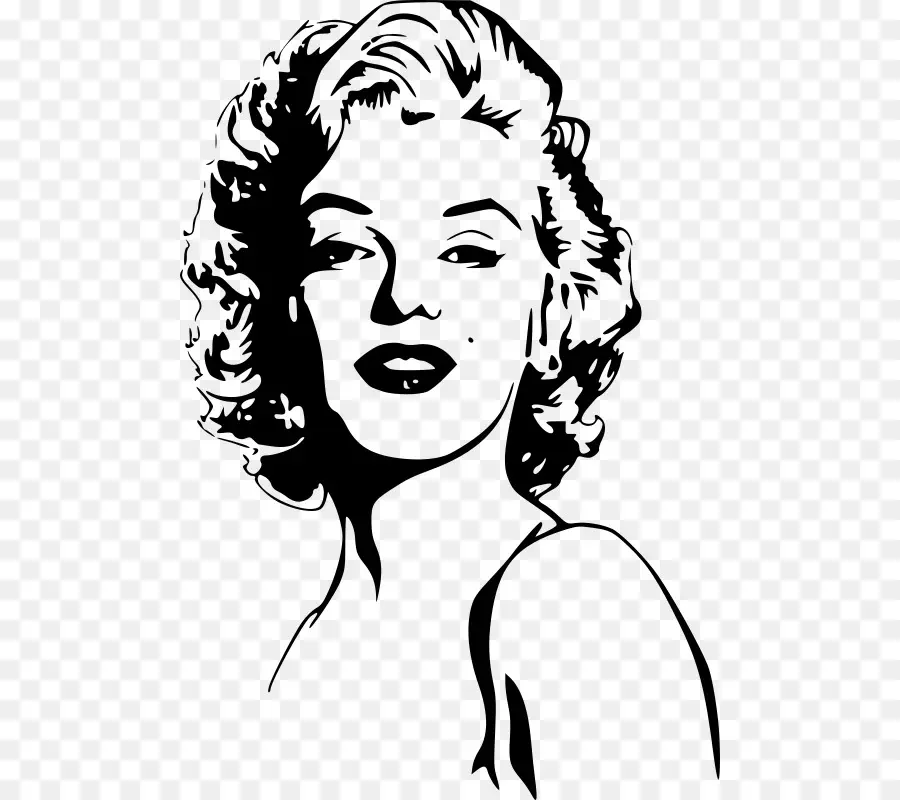 Marilyn Monroe，Marilyn Monroe'nun Beyaz Elbisesi PNG