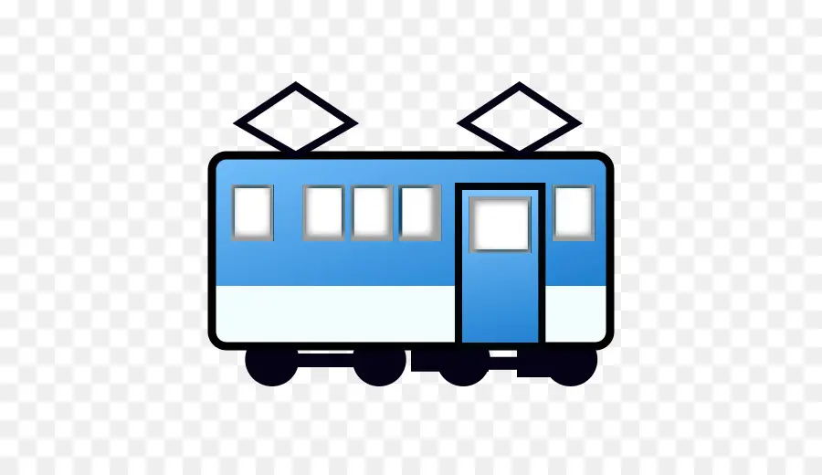 Mavi Tramvay，Tren PNG