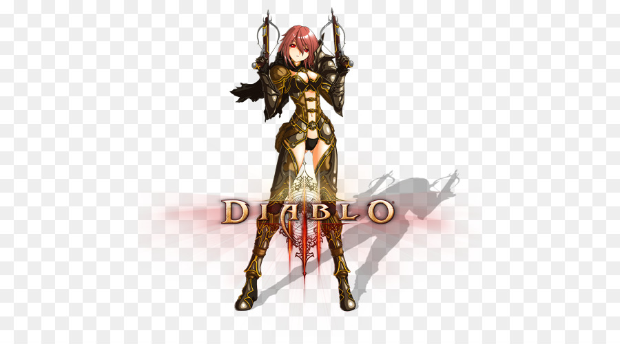 Diablo Karakteri，Video Oyunu PNG