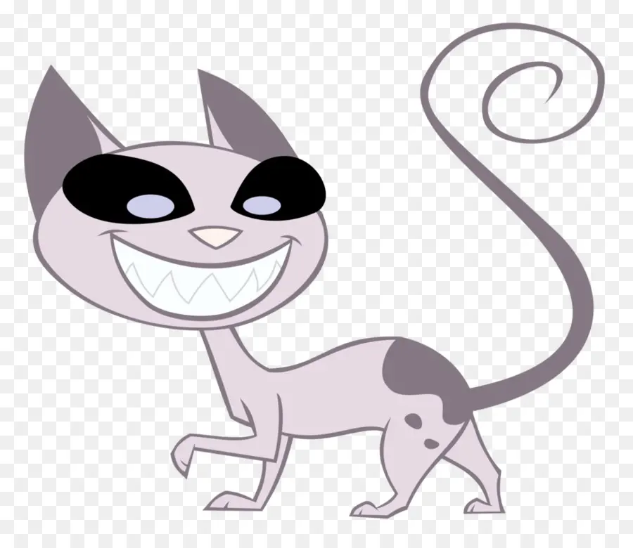 Karikatür Kedi，Kedi PNG