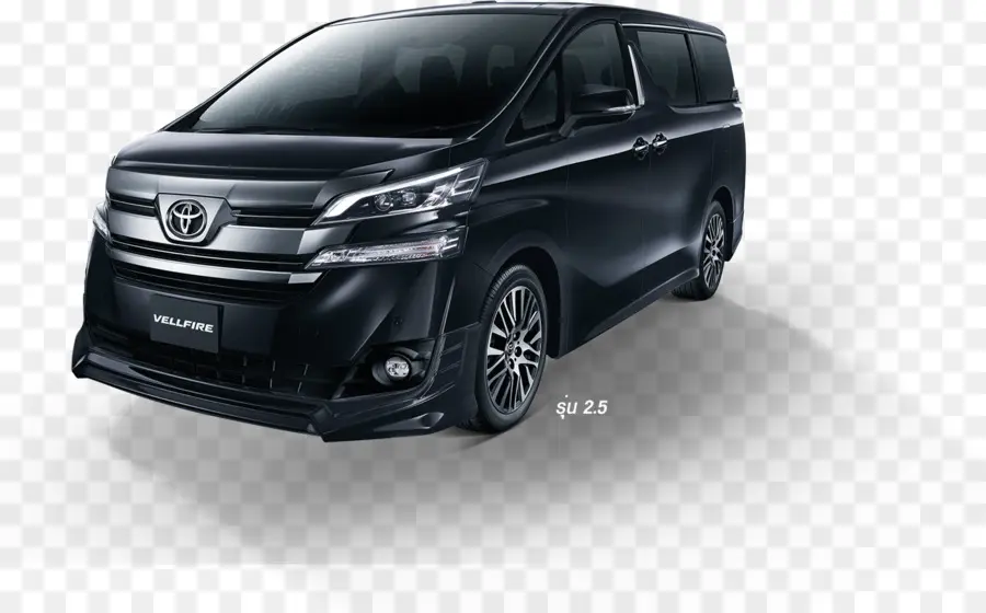 Toyota Alphard，Toyota PNG