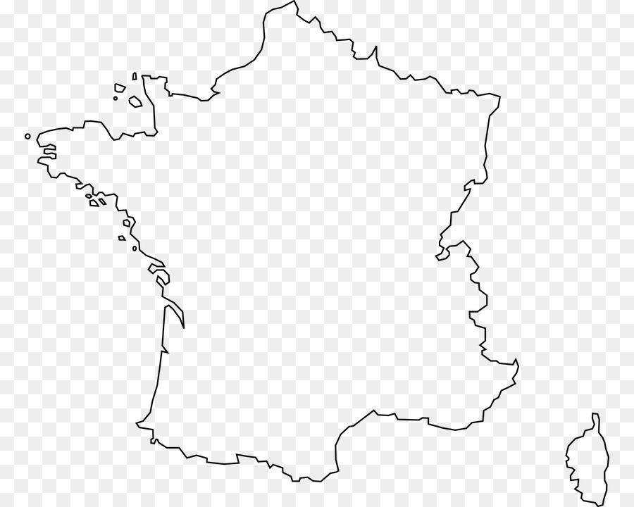 Fransa，Harita PNG