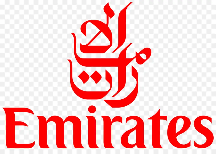 Emirates Logosu，Havayolu PNG