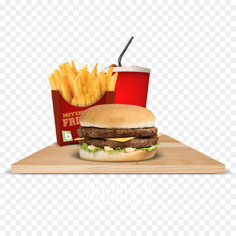 Fast Food，Hamburger PNG