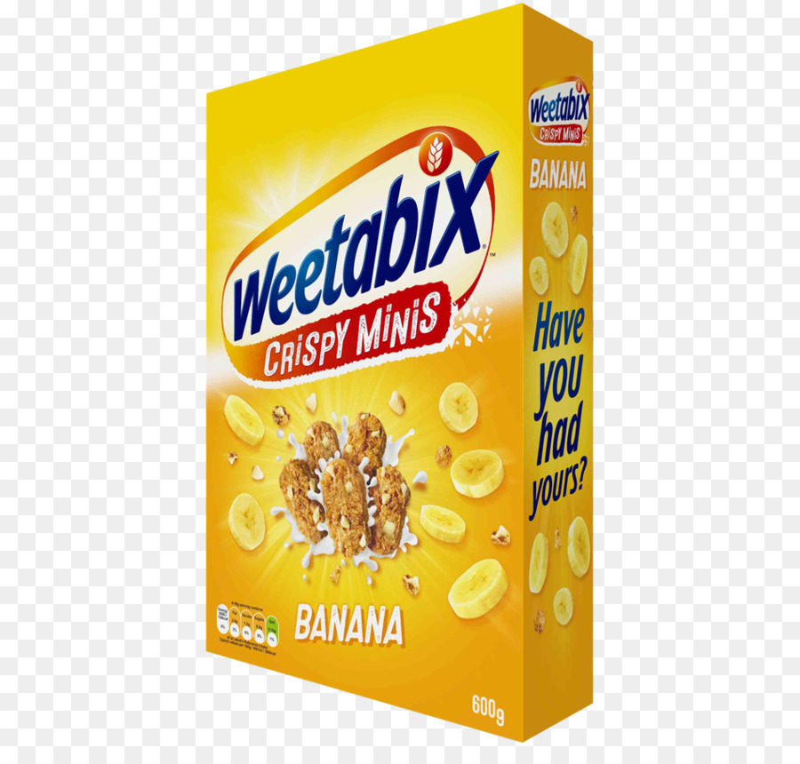 Weetabix，Muz PNG