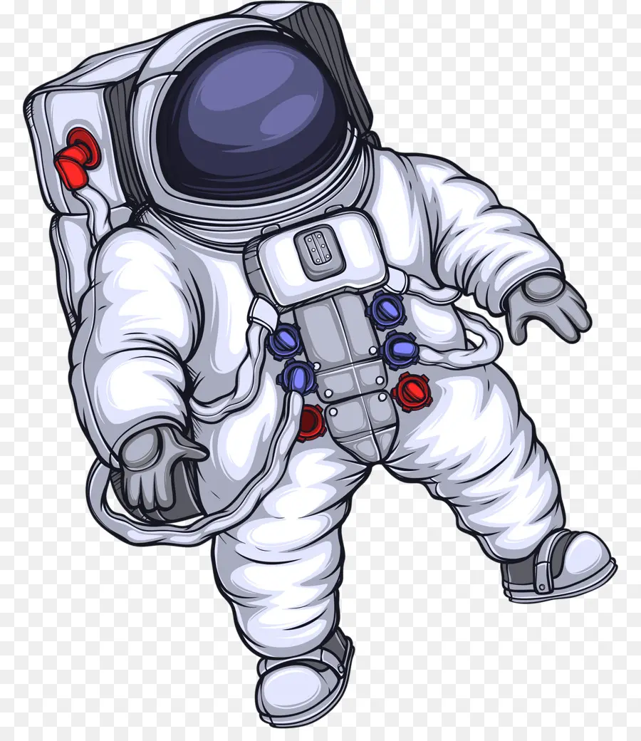 Astronot，Uzay Giysisi PNG