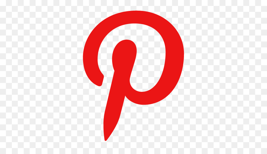 Pinterest Logosu，Sosyal Medya PNG