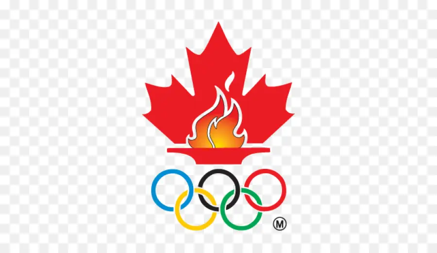 Kanada Olimpiyat Logosu，Kanada PNG