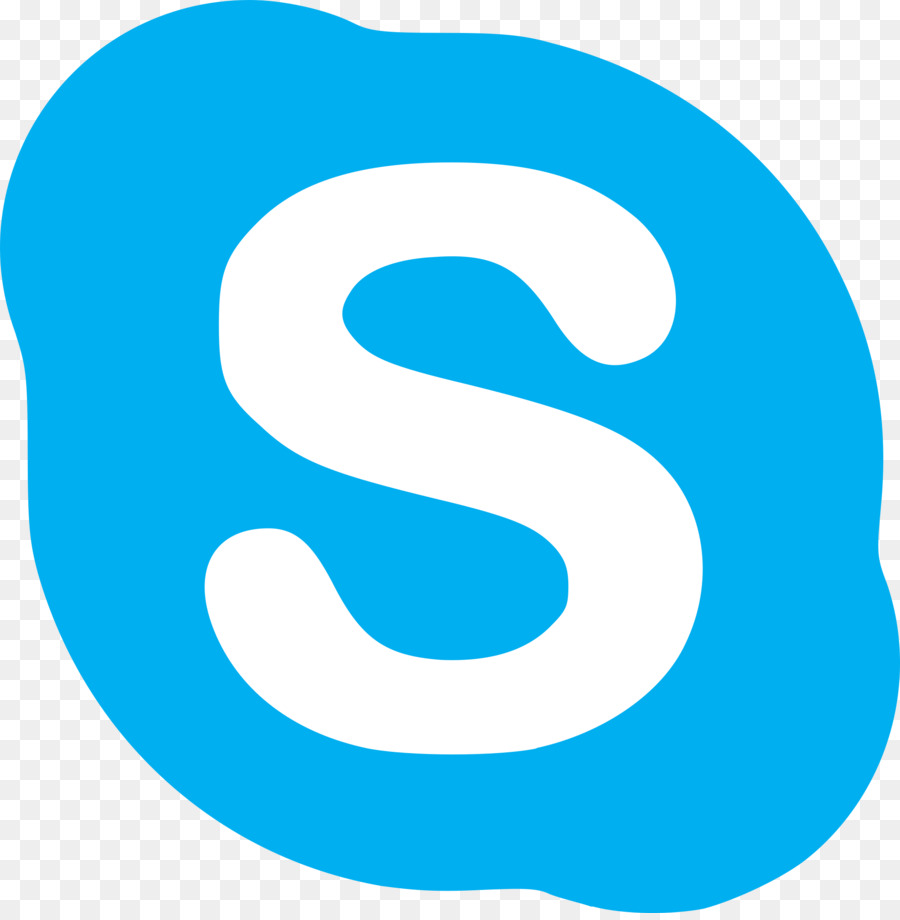 Skype Logosu，İletişim PNG