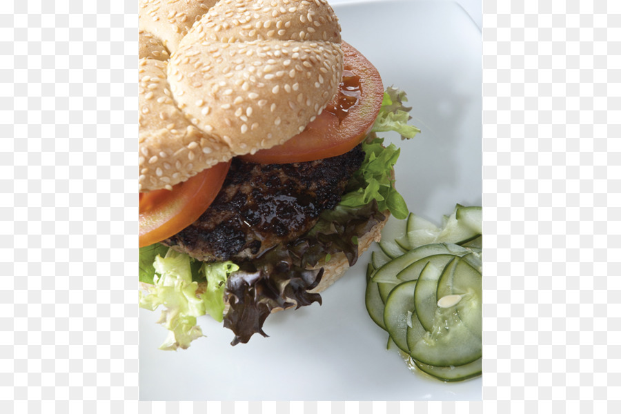 Hamburger，Sebzeli Burger PNG