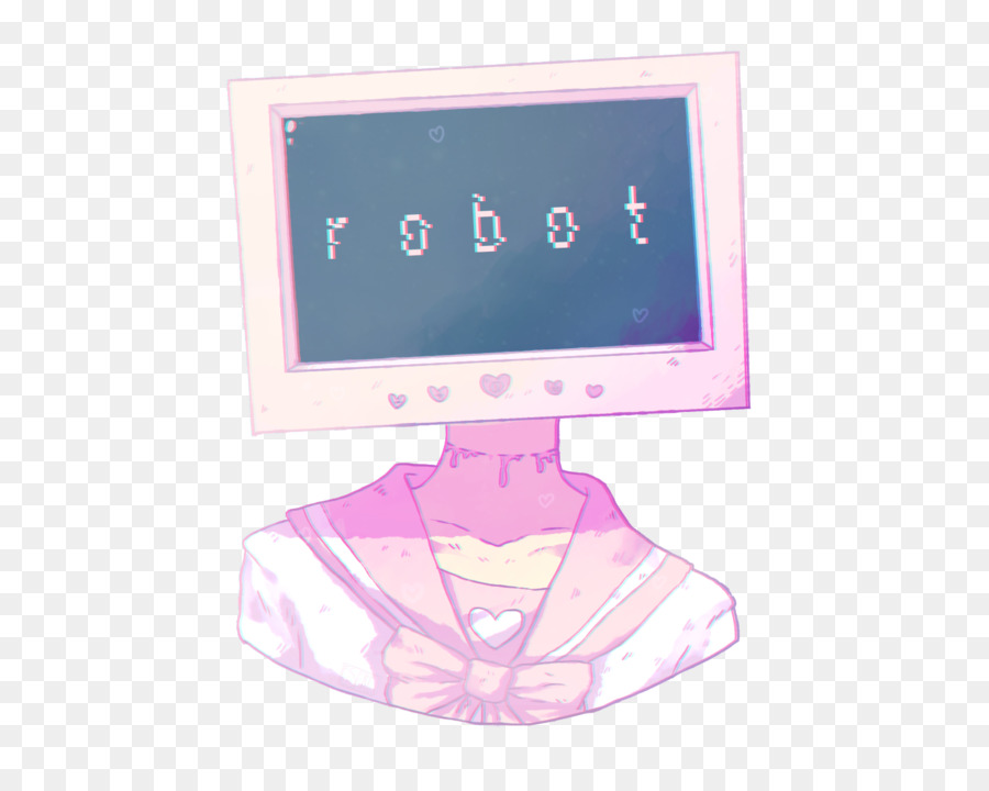 Robot çizimi，Ekran PNG