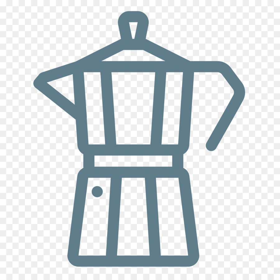 Moka Pot，Kahve PNG