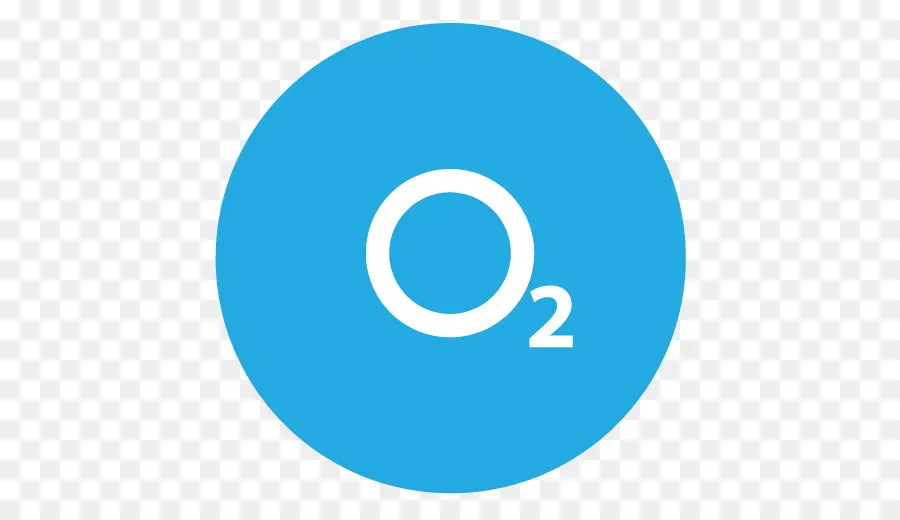 Oksijen Sembolü，O2 PNG