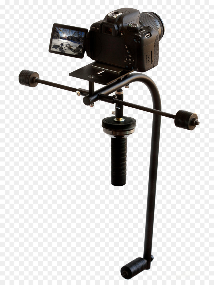 Steadicam，Singlelens Refleks Kamera PNG