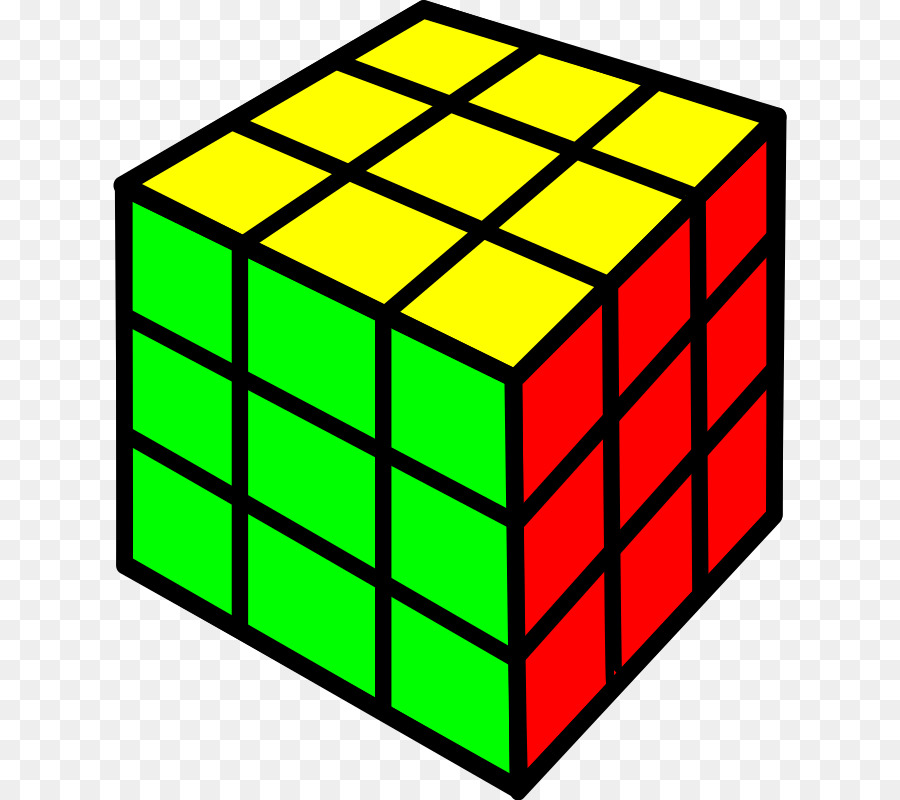 Rubik Küpü，Bulmaca PNG