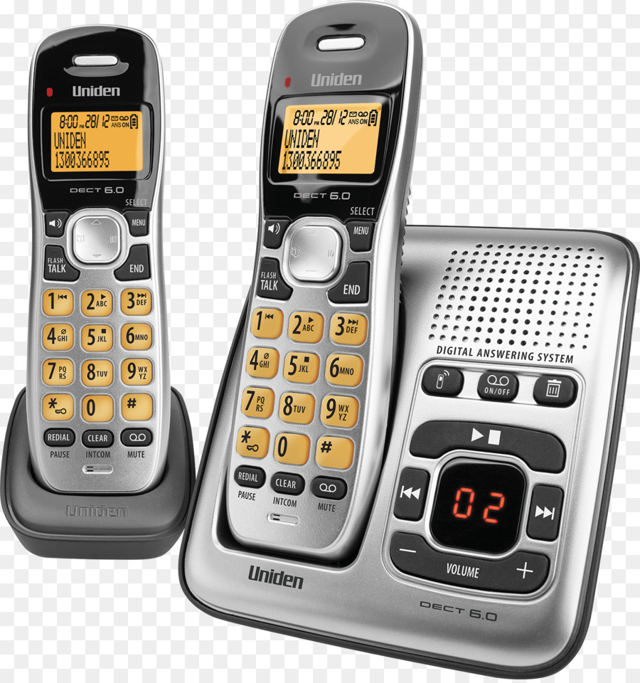 Telsiz Telefon，Ahize PNG