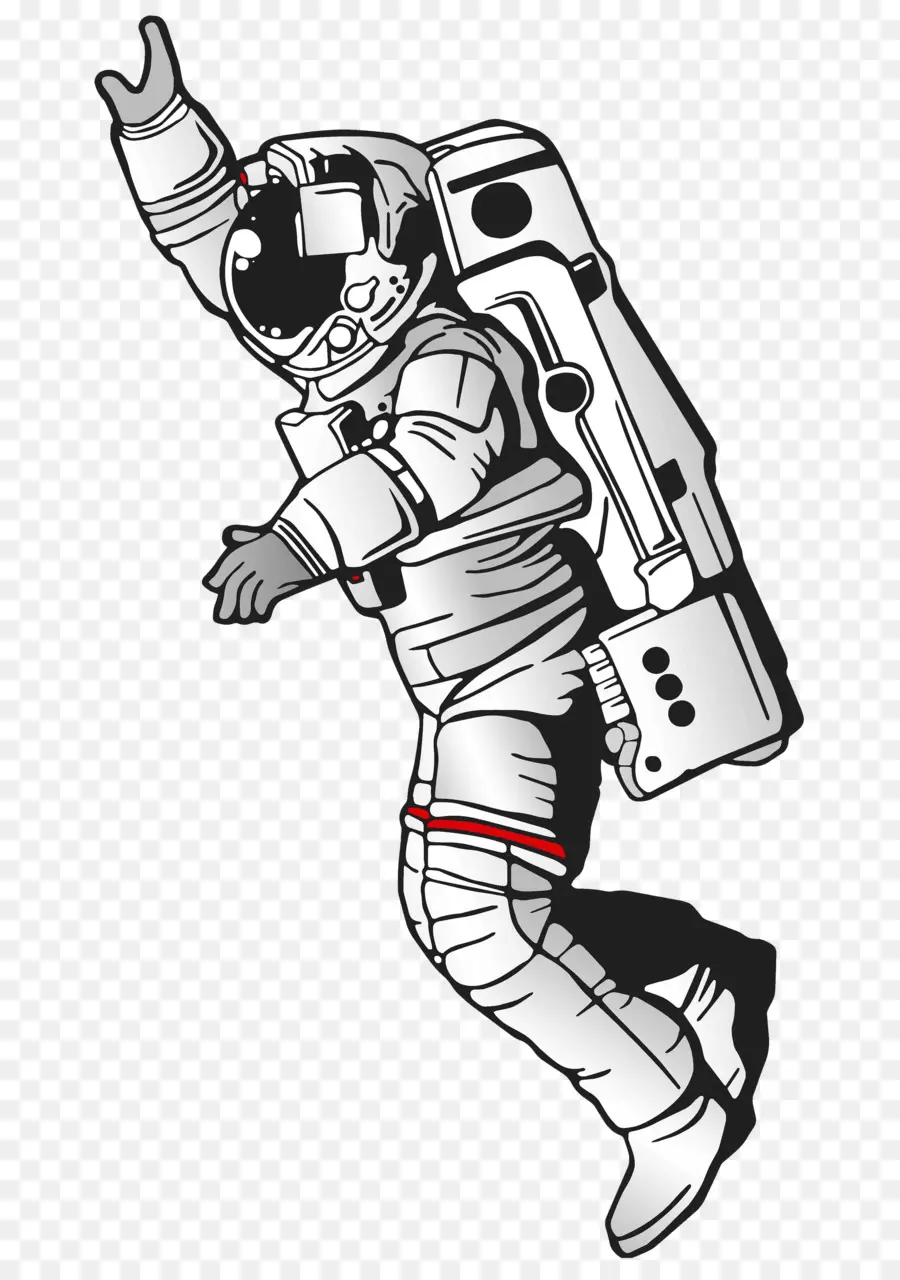 Astronot，Uzay PNG