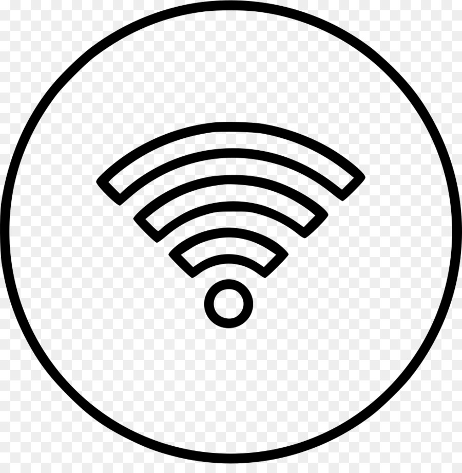 Bilgisayar Simgeleri，Wifi PNG