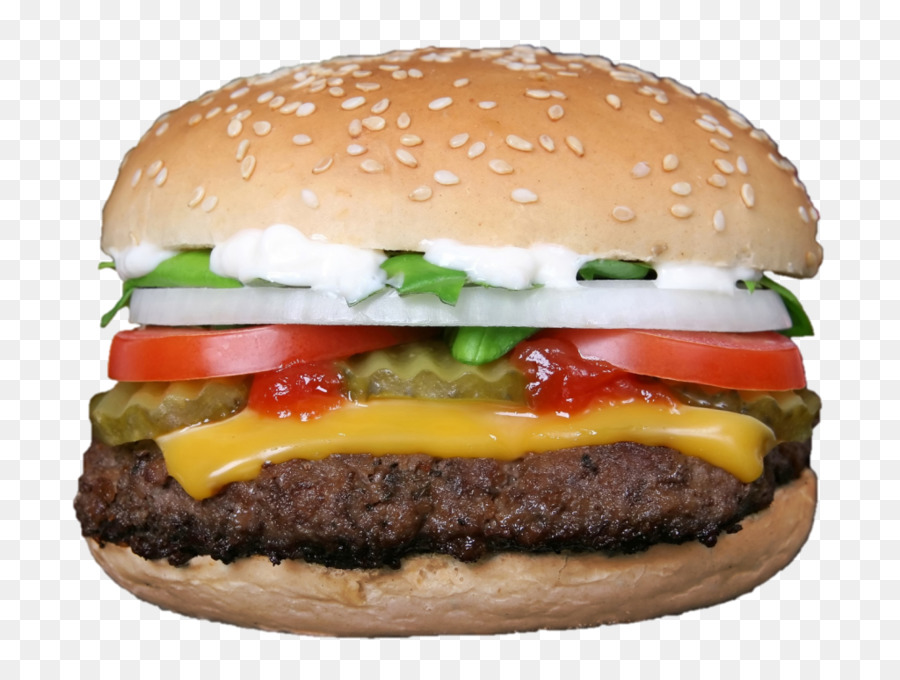 Burger Ve Patates Kızartması，Fast Food PNG