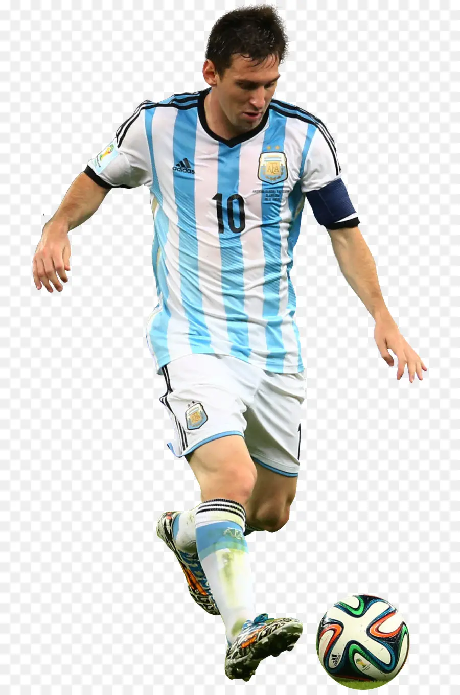 Lionel Messi，Arjantin Milli Futbol Takımı PNG