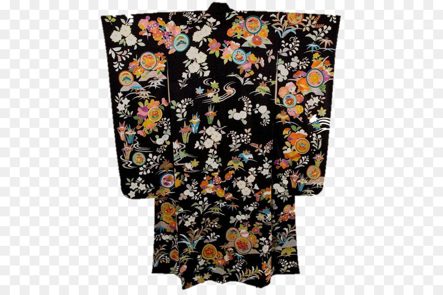 Kimono，Tekstil PNG