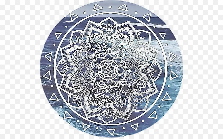 Mandala，Model PNG