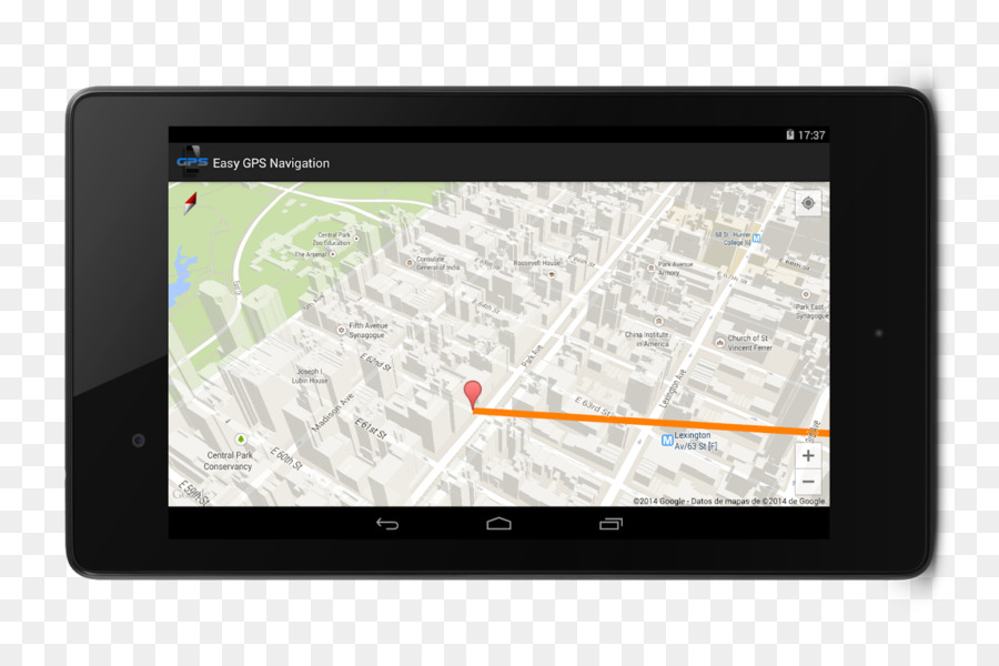 Gps Navigasyon Sistemleri，Android PNG