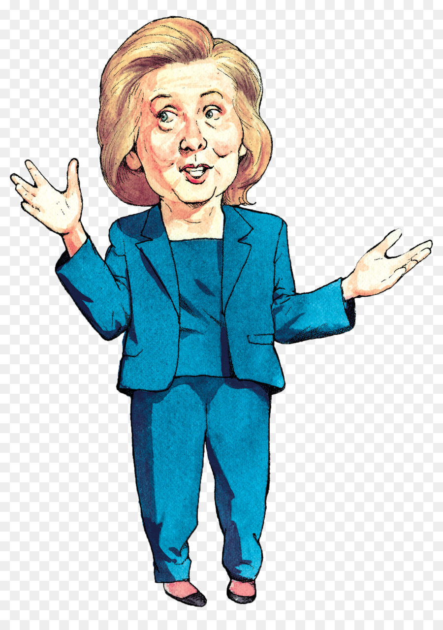 Hillary Clinton，Amerika Birleşik Devletleri PNG