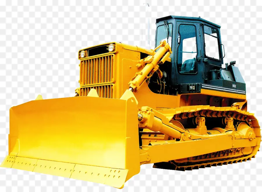 Buldozer，Yapı PNG