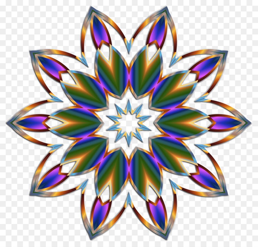 Mandala，Model PNG