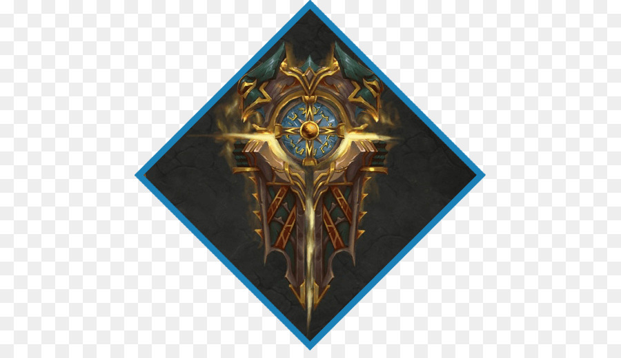 Warcraft Legion Dünya，Şövalye PNG