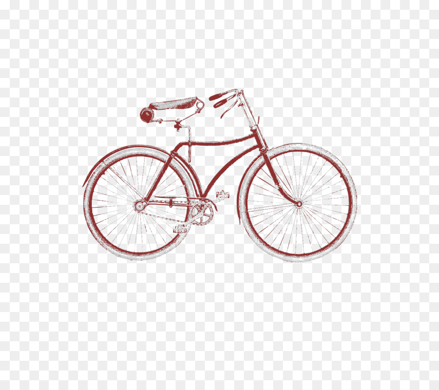 Bisiklet，Sanat Bisiklet PNG