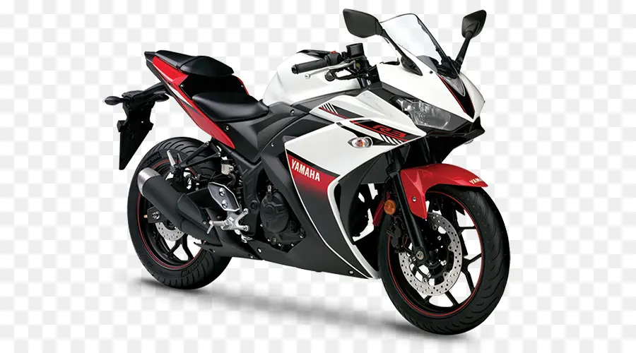Yamaha Yzfr3，Motosiklet PNG