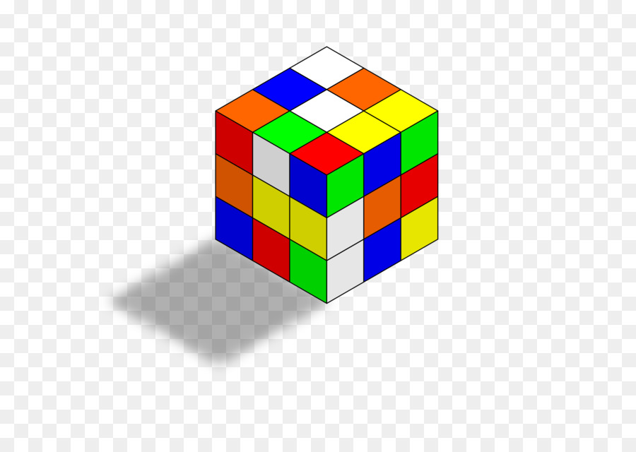 Rubik Küpü，Bulmaca PNG