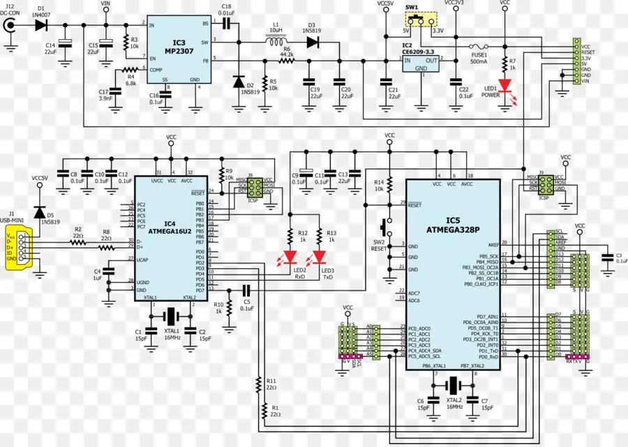 Devre Şeması，Elektronik PNG