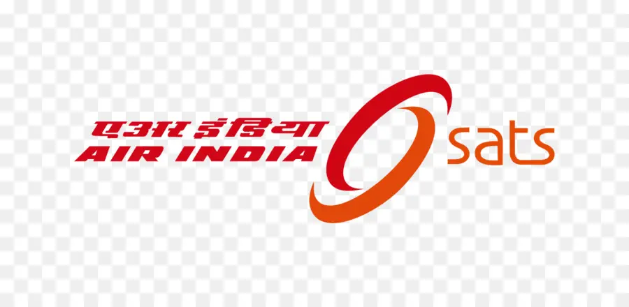 Air India Sats，Logo PNG