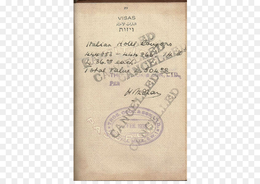 Pasaport，Seyahat Belgesi PNG