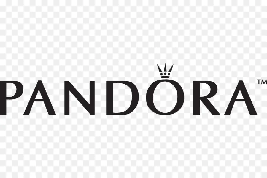 Pandora Logosu，Marka PNG