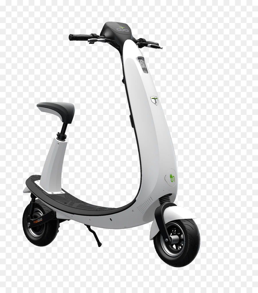 Elektrikli Scooter，Çevre Dostu PNG