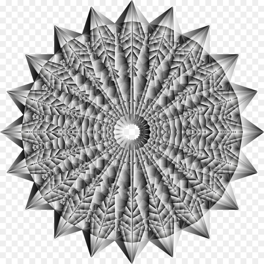 Mandala，Tasarım PNG