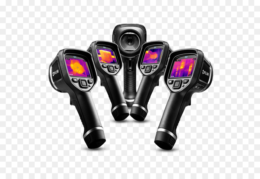 Flir Sistemleri，Termografi PNG