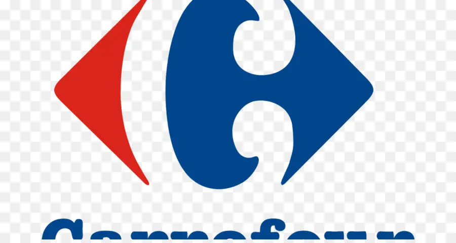 Carrefour Logosu，Süpermarket PNG