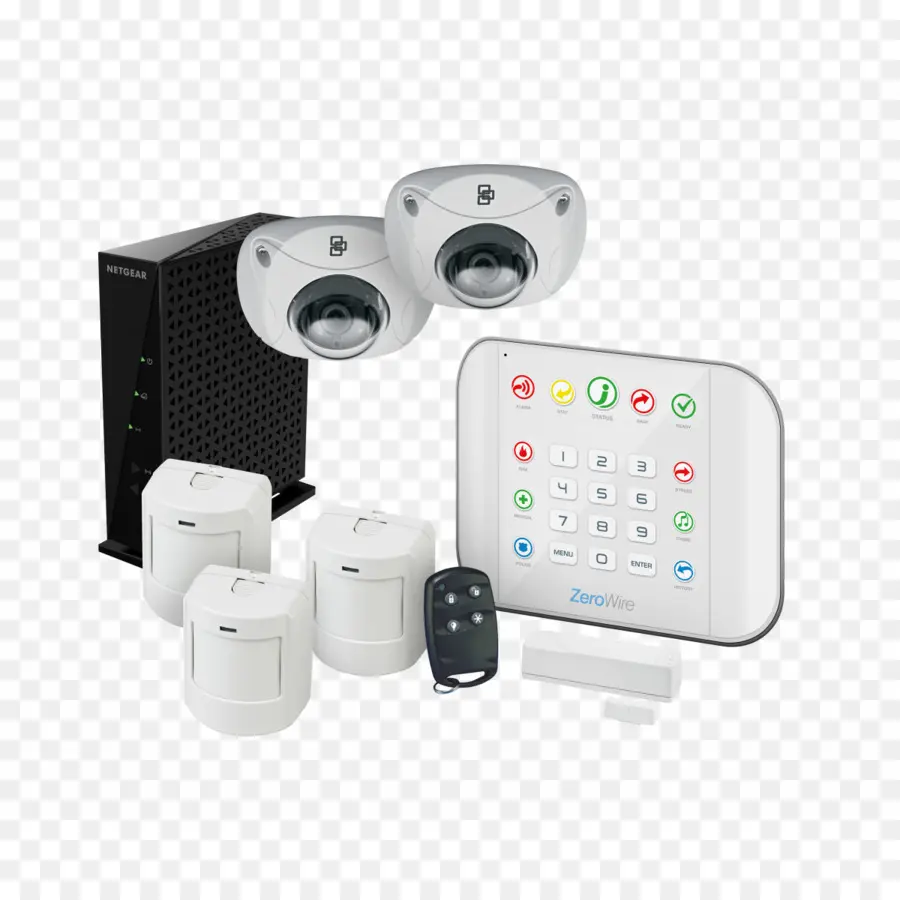 Güvenlik Alarm Sistemleri，Alarm Cihazı PNG