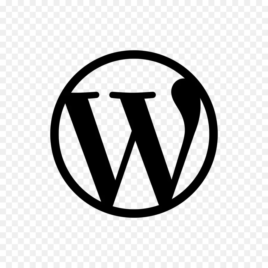 Wordpress Logosu，Marka PNG