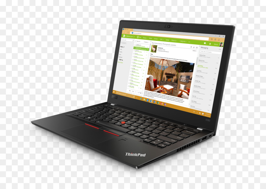 Thinkpad X Serisi，Dizüstü Bilgisayar PNG