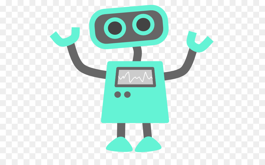 Robot Kucuk Resim Sevimli Robot Seffaf Png Goruntusu