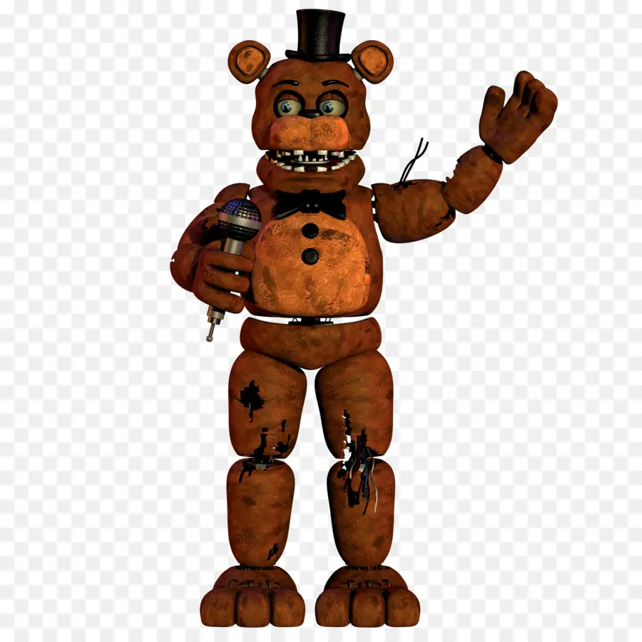 Animatronik Ayı，Robot PNG